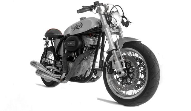 Мотоцикл NORLEY Cafe Racer
